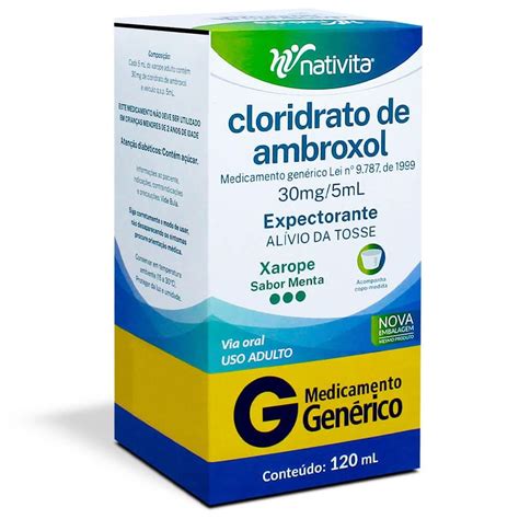 Cloridrato de Ambroxol: O Guia Completo para Tratar Doenças Respiratórias