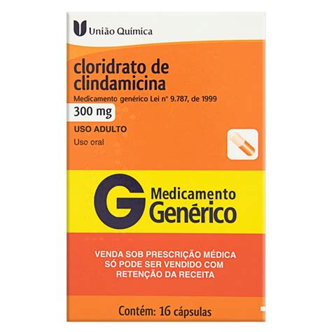 Cloridrato de Clindamicina: Um Guia Abrangente