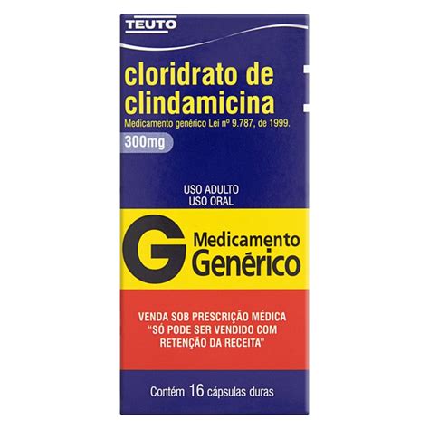 Cloridrato de Clindamicina: Um Guia Completo para o Uso, Dosagem e Efeitos Colaterais