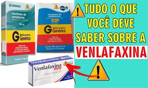 Cloridrato de Venlafaxina: Um Guia Detalhado para o Tratamento da Depressão e Ansiedade