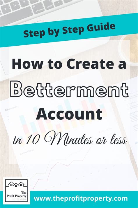 Close Betterment Account: A Comprehensive Guide with Step-by-Step Instructions