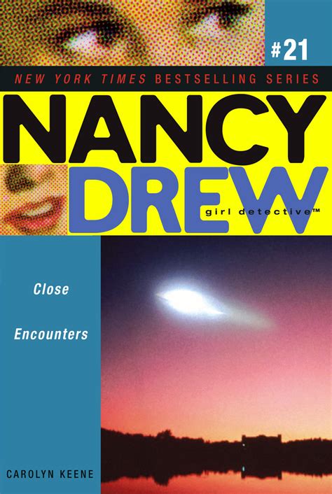 Close Encounters Nancy Drew All New Girl Detective Book 21 Reader