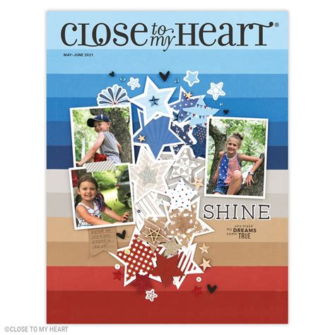 Close To My Heart Catalog 2015