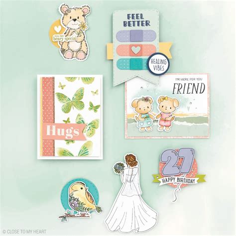 Close To My Heart Catalogue