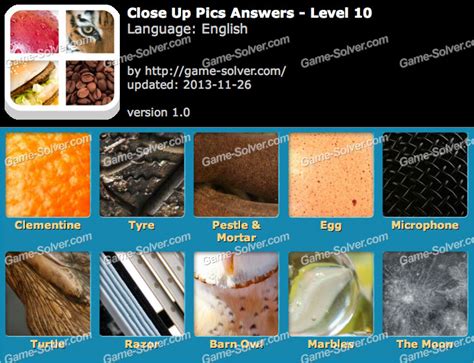 Close Up Answers Level 10 Kindle Editon