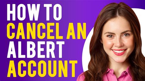 Close Your Albert Account in 3 Easy Steps