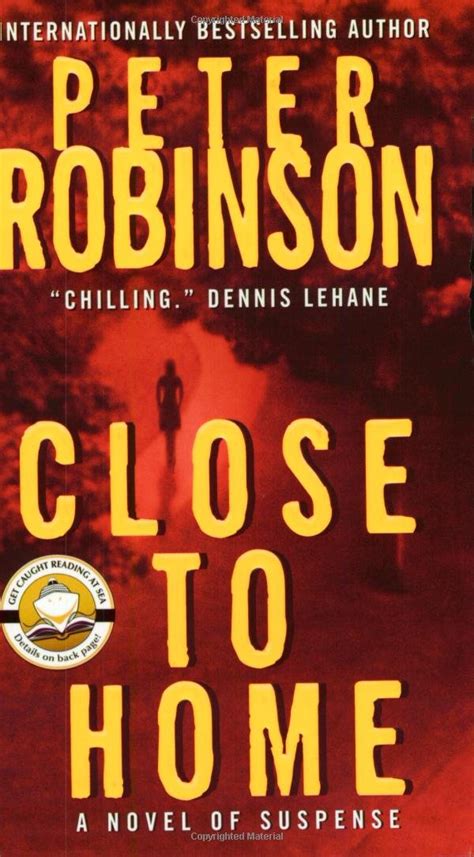 Close to Home A Novel of Suspense Inspector Banks Novels Kindle Editon