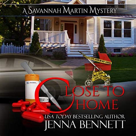 Close to Home Savannah Martin mysteries Volume 4 Epub