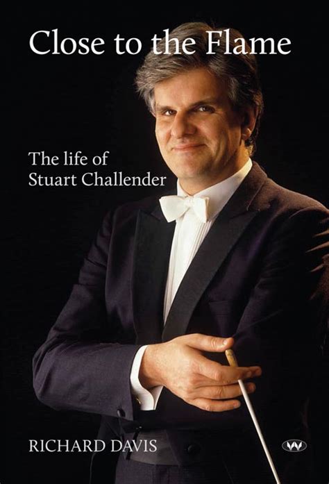 Close to the Flame The life of Stuart Challender PDF