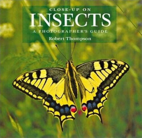 Close-Up on Insects A Photographer s Guide Kindle Editon