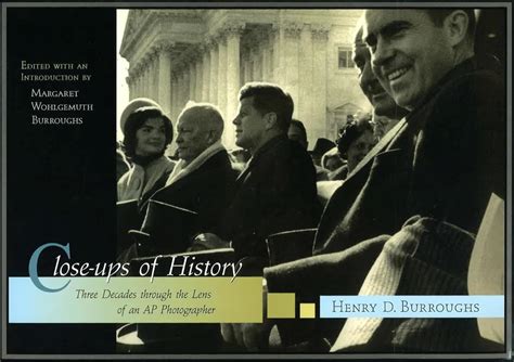 Close-ups of History: Three Decades Through the Lens of an AP Photographer Kindle Editon