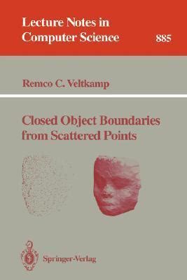 Closed Object Boundaries from Scattered Points PDF