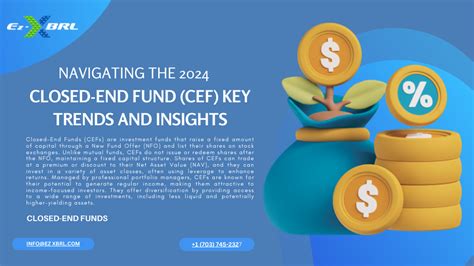 Closed-end funds (CEFs)