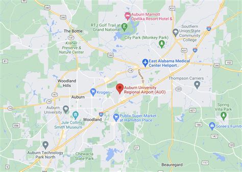 Closest Airport to Auburn: A Comprehensive Guide to Air Travel Options