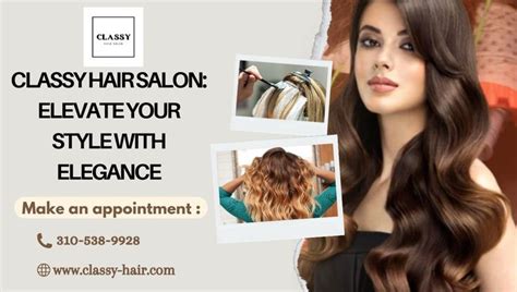 Closest Hair Salon: Elevate Your Style with Convenience