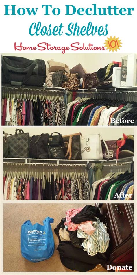 Closet Drawer Dresser: Declutter Your Space with 100+ Storage Solutions