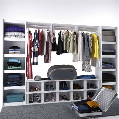 Closets Modulados: O Segredo para uma Organização Perfeita