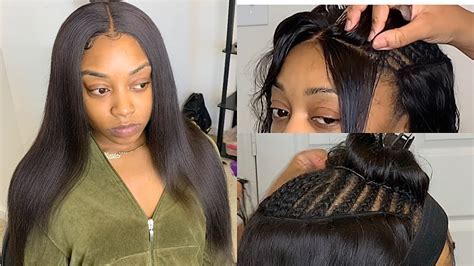 Closure Sew In: A Comprehensive Guide to Enhancing Your Hair's Style and Health