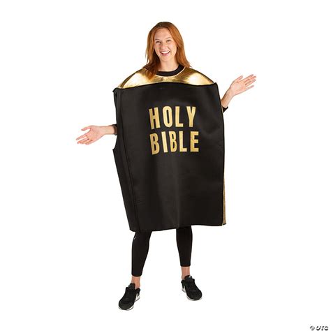 Clothed in Faith: Unlocking the Wonders of Adult Bible Costumes