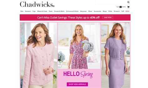 Clothes Catalogues For Older Ladies