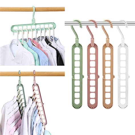 Clothes Hangers for Multiple Shirts: Space-Saving Solutions for Your Wardrobe