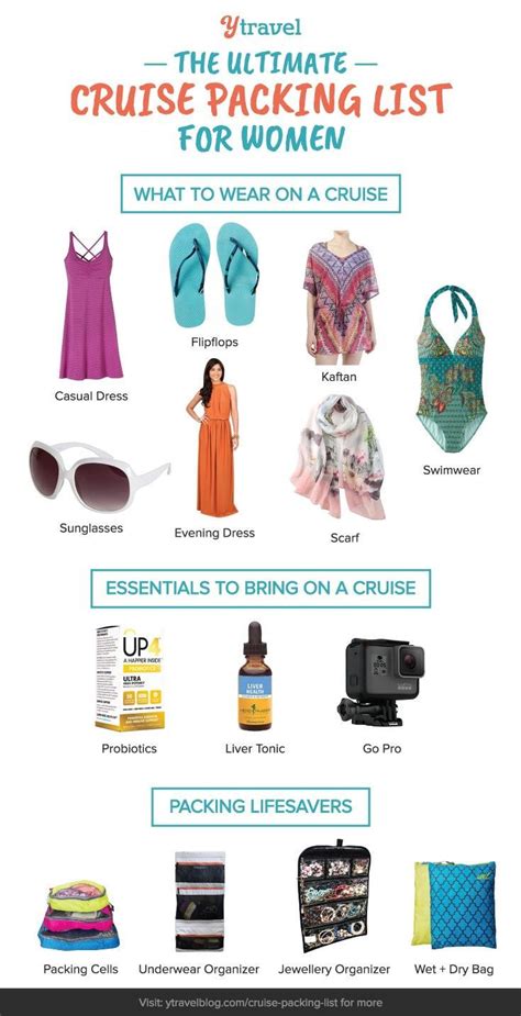 Clothes for Cruises: The Ultimate Guide to Packing for Every Occasion