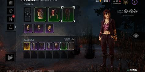 Clothes in Dead by Daylight: Aesthetics and Significance