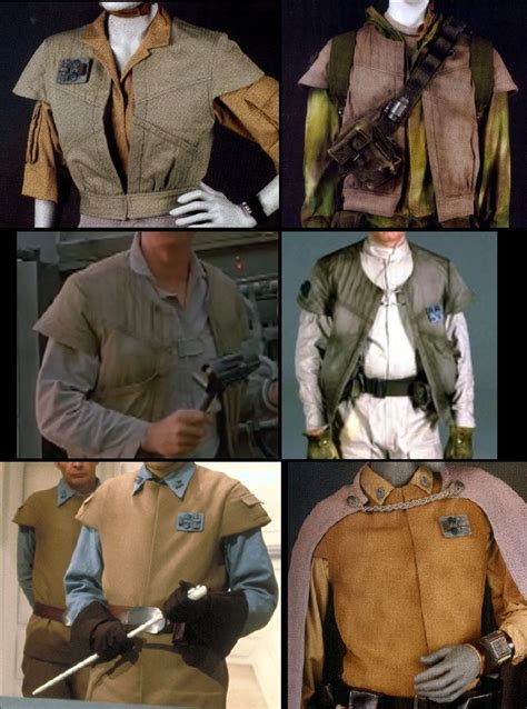 Clothes in Star Wars: A Comprehensive Guide to Galactic Fashion