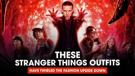 Clothes in Stranger Things: A Guide to the Fashion of the Upside Down