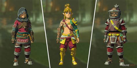 Clothes of The Legend of Zelda: A Comprehensive Guide to Outfits and Armor