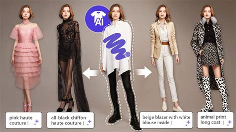 Clothing Brand AI Generator: 101 Applications for Revolutionizing the Fashion Industry