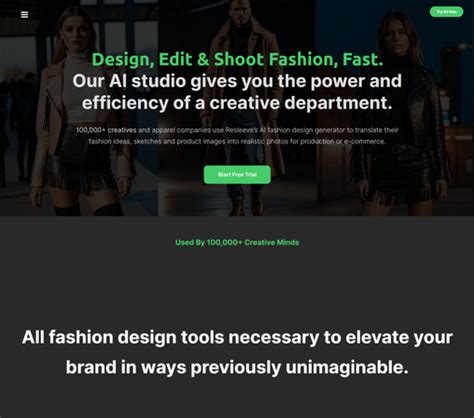 Clothing Brand Name AI Generator: Unleashing Creativity and Growth