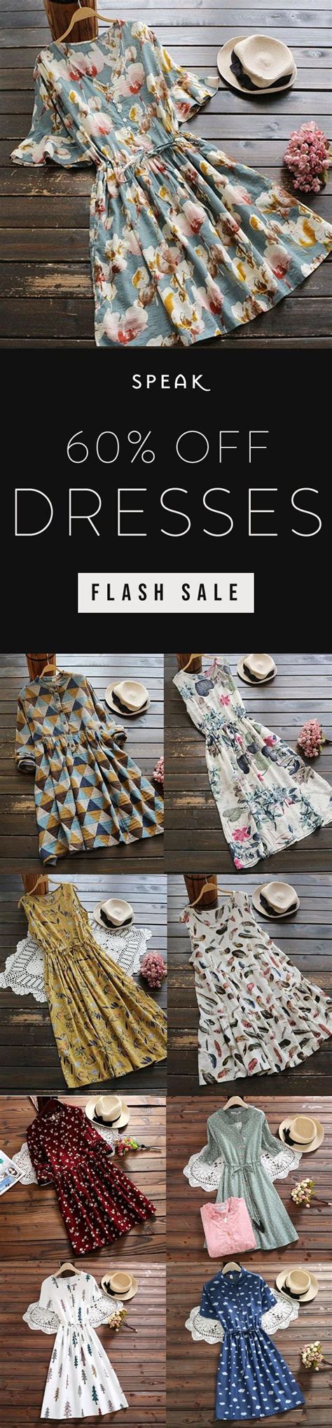 Clothing Dress Sale: 3000+ Dresses, 50% Off!