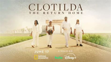 Clotilda: The Return Home