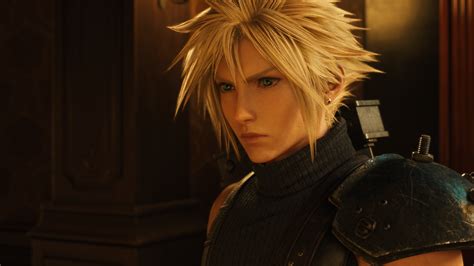 Cloud's Weapons in Final Fantasy VII Rebirth