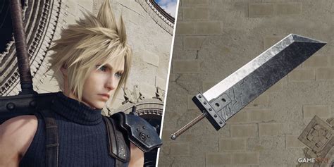 Cloud's Weapons in Final Fantasy VII Rebirth: A Comprehensive Guide