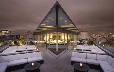 Cloud 23 Beckham: A Comprehensive Guide to the Lavish Rooftop Lounge in London