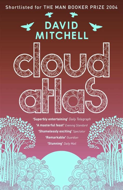 Cloud Atlas Novel David Mitchell PDF