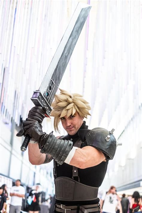 Cloud Cosplay: A Comprehensive Guide to Soaring High in the Cosplay Realm