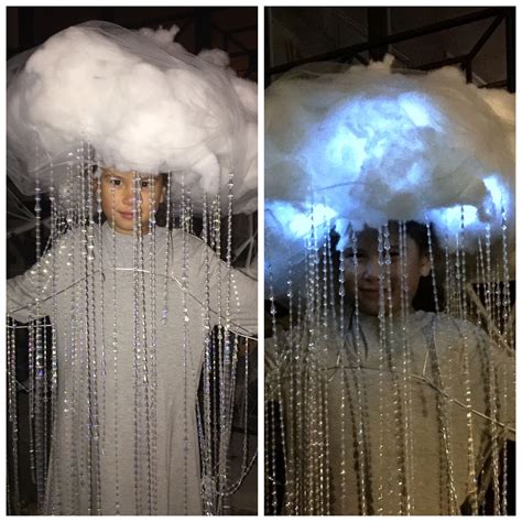 Cloud Costume: A Symbol of Hope and Imagination