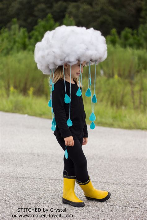 Cloud Costumes: Unleash Your Imagination and Soar Among the Clouds