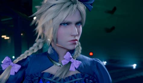 Cloud Dress in Final Fantasy VII Remake: A Testament to Creativity and Detail