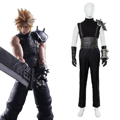 Cloud Final Fantasy Costume: Ultimate Guide to Iconic Style