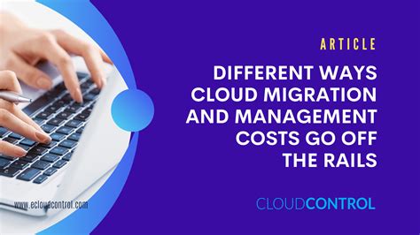 Cloud Migration and Management: