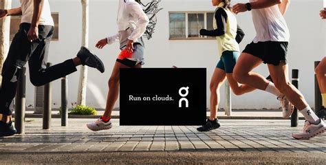 Cloud Running Sneakers: Elevate Your Runs with Heavenly Comfort