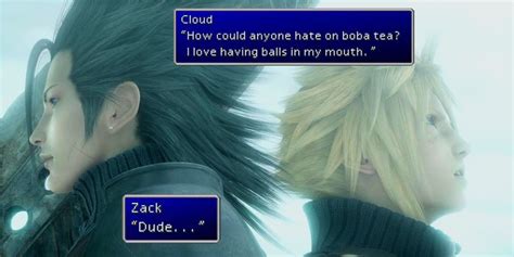 Cloud Strife: A Lone Wolf's Rugged Charm