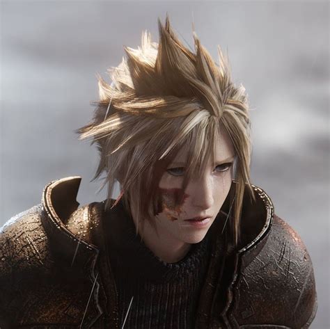 Cloud Strife: An Icon of Bravery and Rebellion in Final Fantasy VII Cosplay