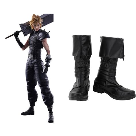 Cloud Strife Boots: The Ultimate Guide to Footwear for Adventurers