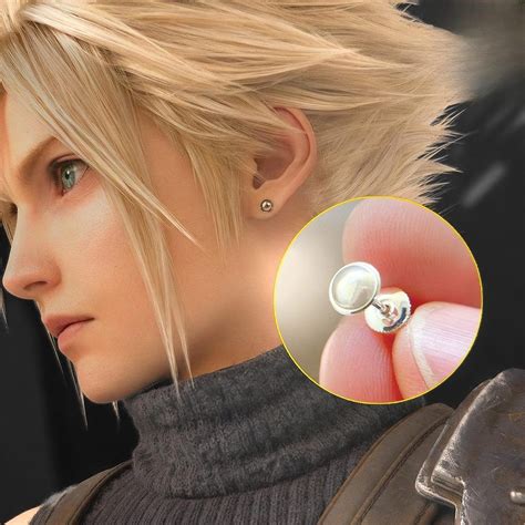 Cloud Strife Earrings: A Guide for the Discerning Fan