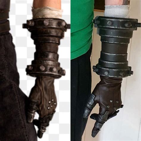 Cloud Strife Gauntlet